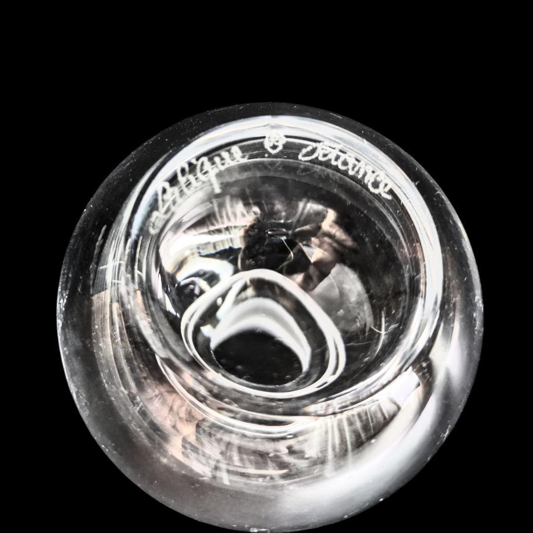 せさみさん専用 萌えるすずらん☆ラリック 香水瓶 クレール