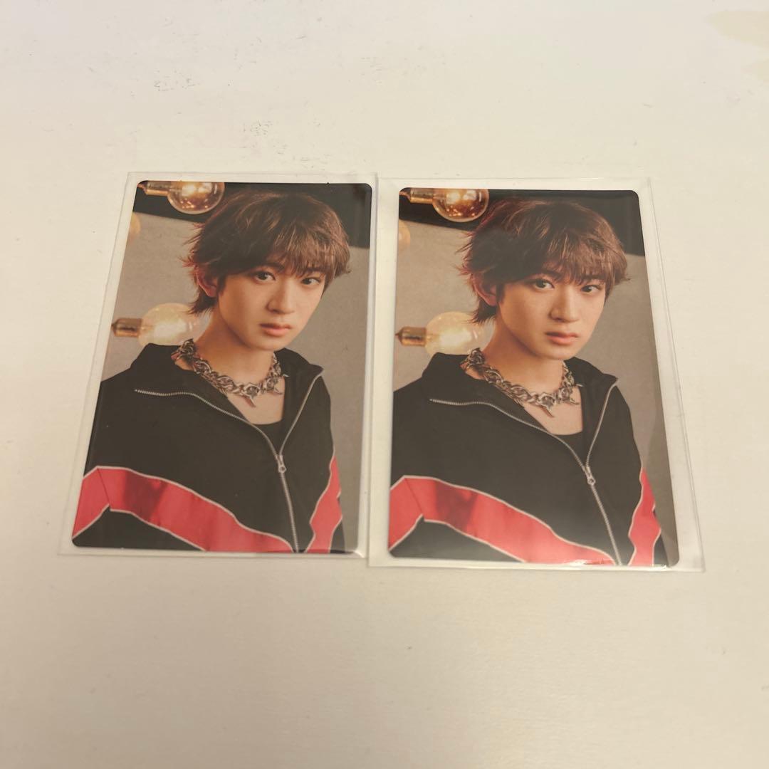 MAZZEL naoya ナオヤ 封入トレカ マスカレード 2枚セット - メルカリ