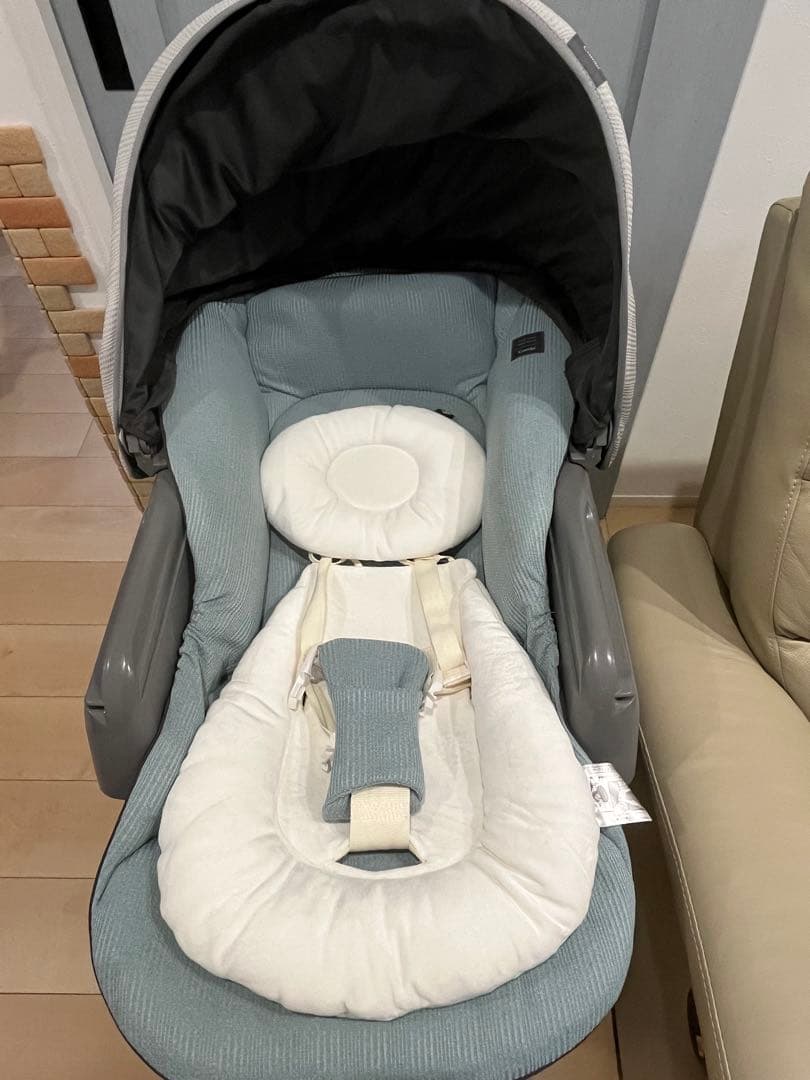 小*玉様 combi ネムリラ 電動ハイローチェア Combi（コンビ） ネムリラ Auto DR 電動タイプ ベビーラック ハイ