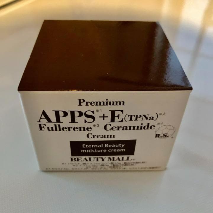 フラーレン クリーム RS ナノ クリーム 30g ビューティーモール