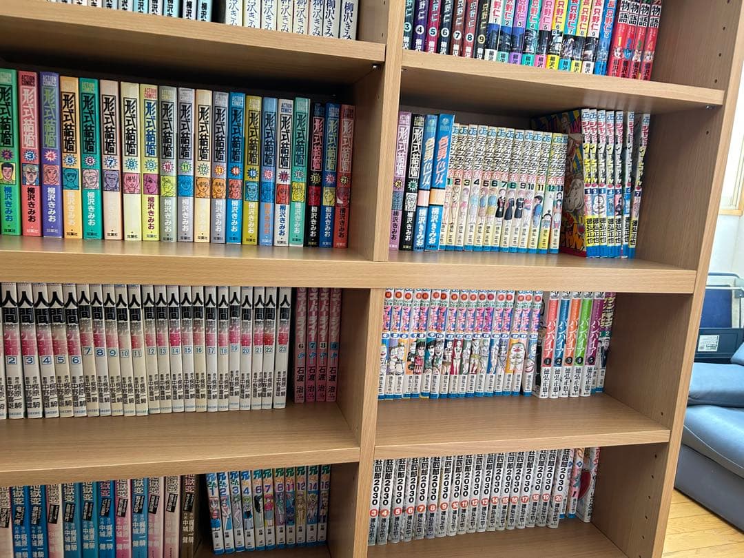 (その1) 漫画本　約4,000冊