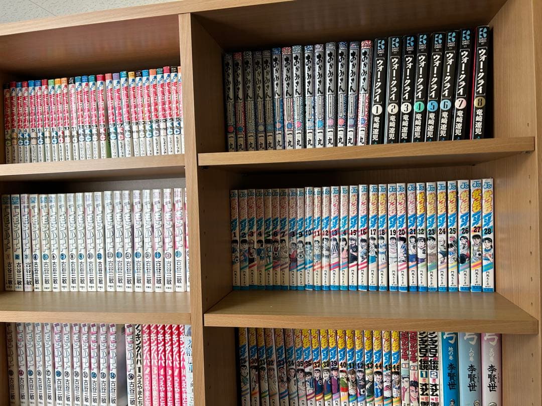 (その1) 漫画本　約4,000冊