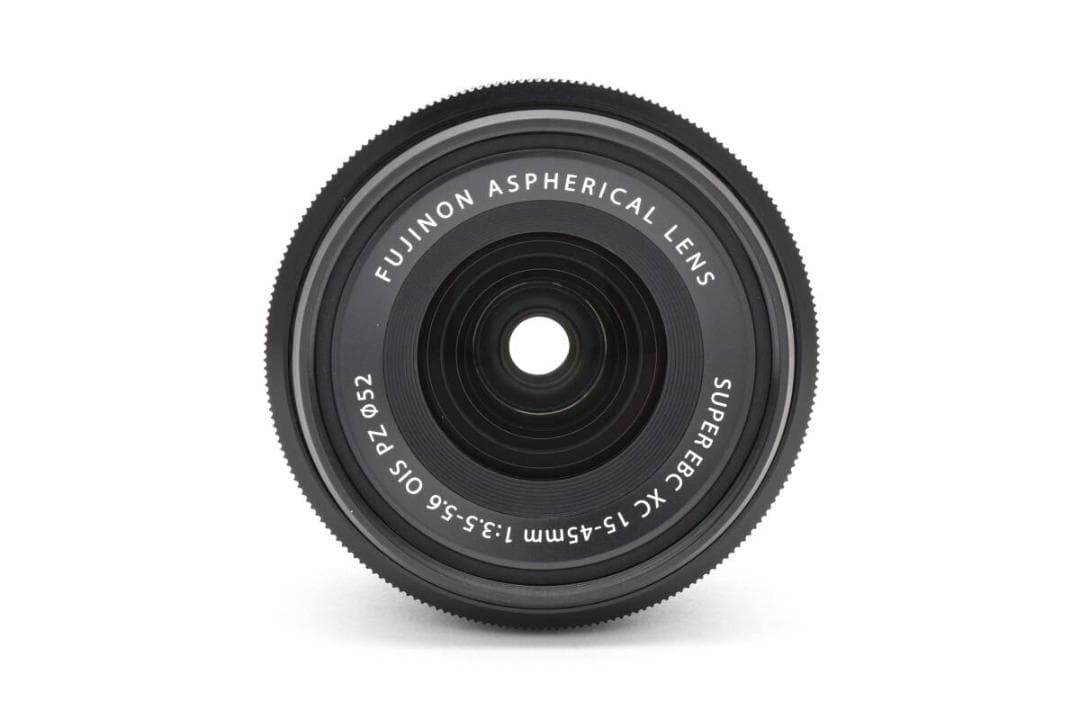 ★極上美品★ XC15-45mm F3.5-5.6 OIS PZ #340y