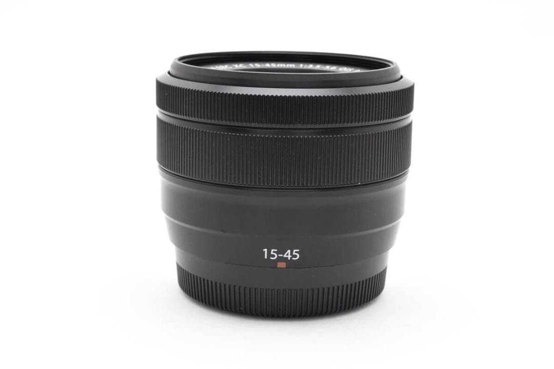 ★極上美品★ XC15-45mm F3.5-5.6 OIS PZ #340y