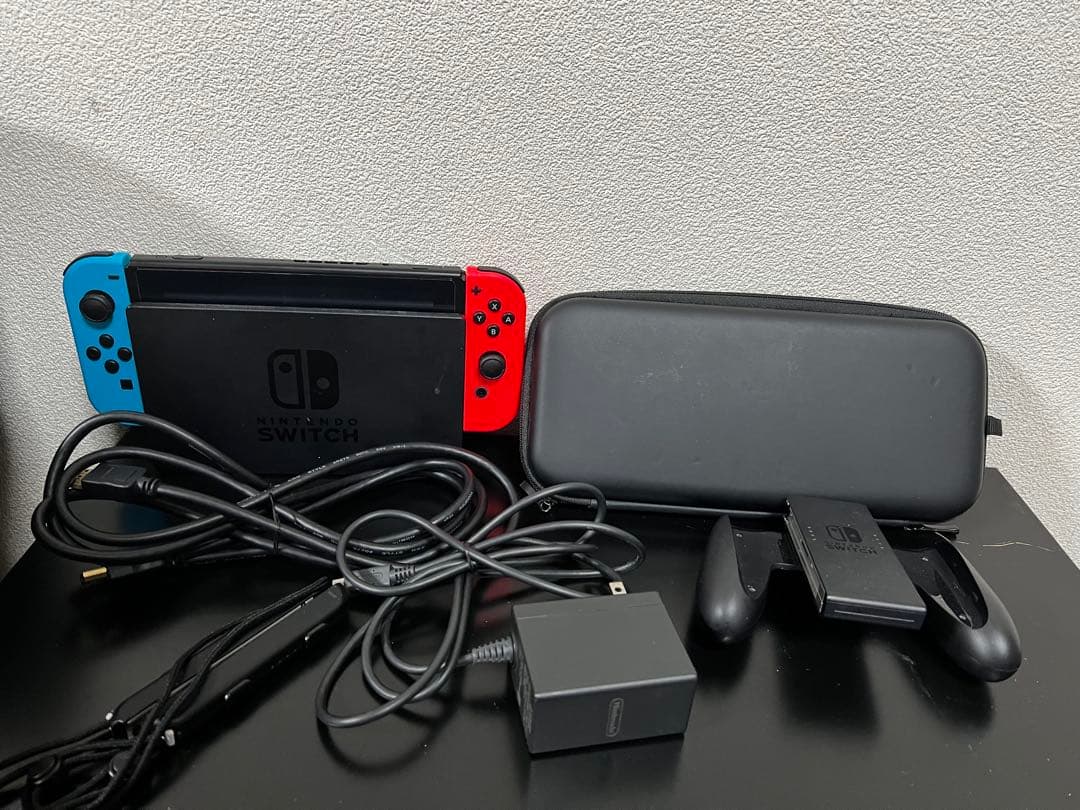 ニンテンドー　スイッチ　本体　Switch　一式　ハードケース 楽天市場】Nintendo Switch 通常モデル対応 本体ケース 本体ハード