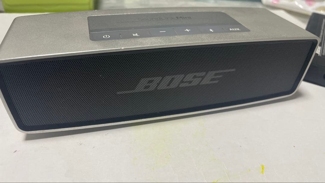 Bose SoundLink Mini Bluetoothスピーカー Amazon.com: Bose SoundLink Mini Bluetooth Speaker : Electronics
