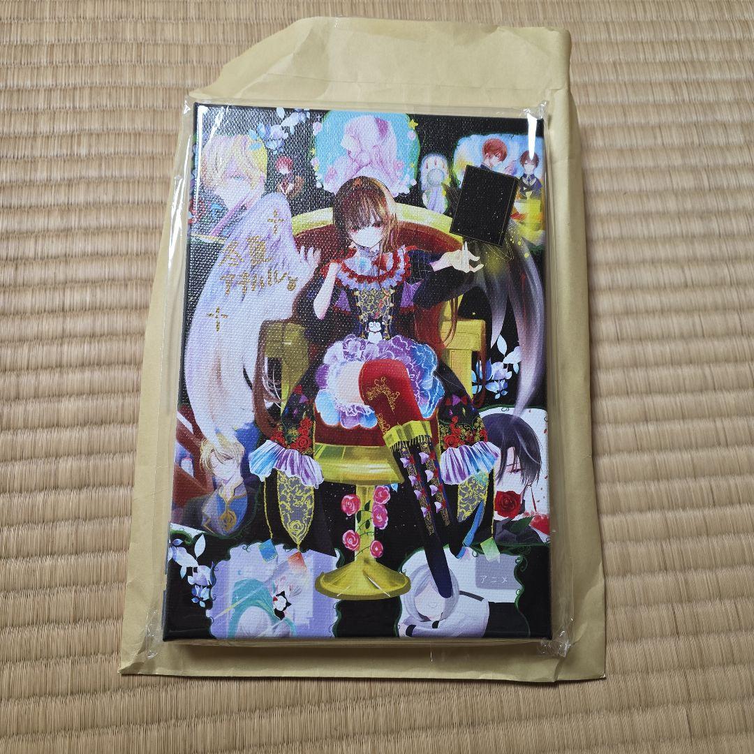 転生悪女の黒歴史　ボード アクリルスタンド「TVアニメ『転生悪女の黒歴史』」01/イアナ