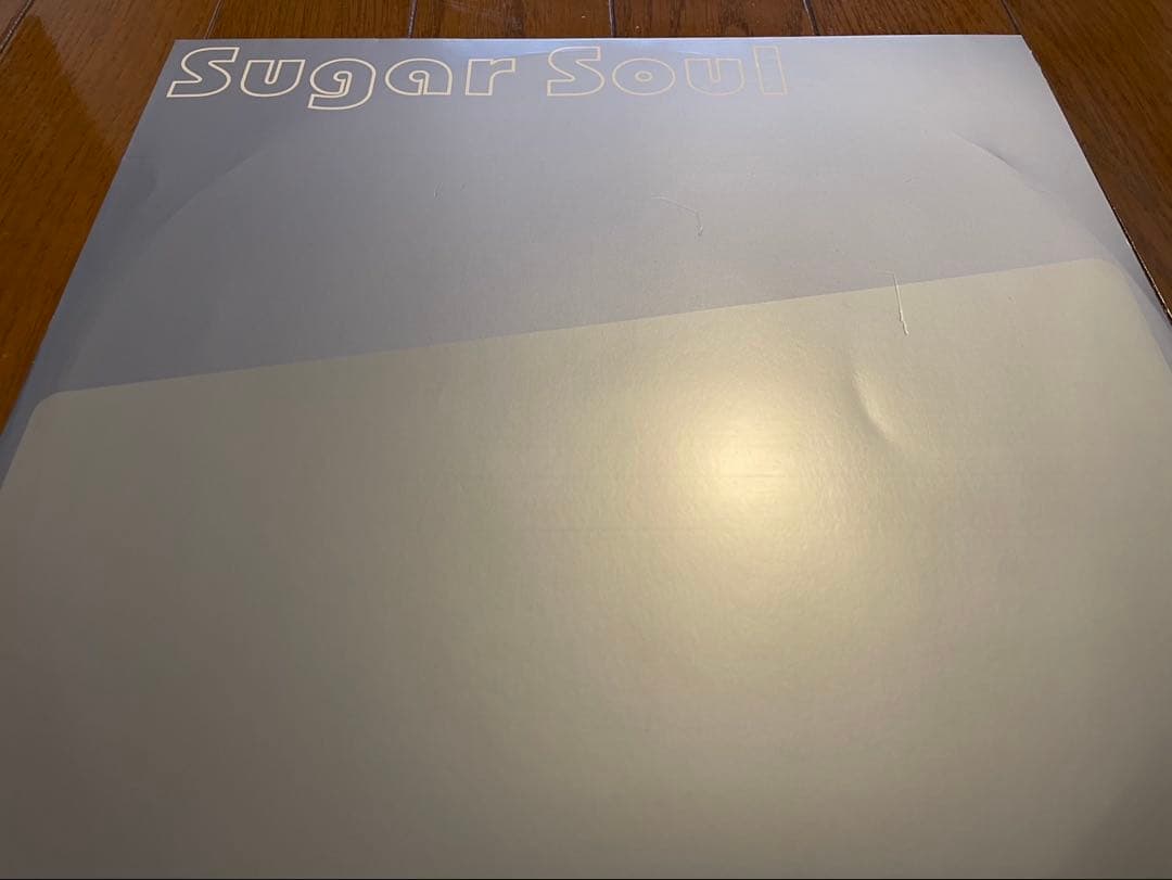12インチレコード】SUGAR SOUL 7枚セット - メルカリ