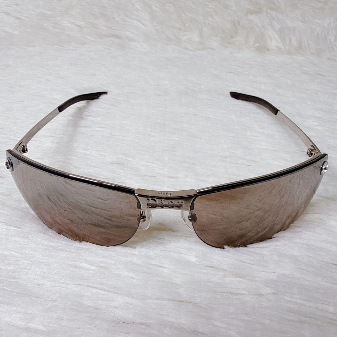 DIOR archive sunglasses y2k eyewear - メルカリ