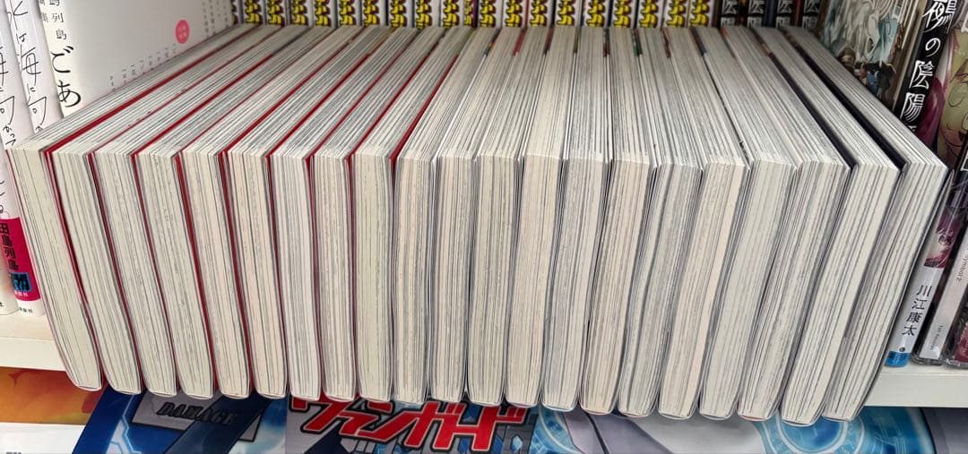 逃げ上手の若君 全巻初版 初版帯付き 特典付き1~22巻 セット