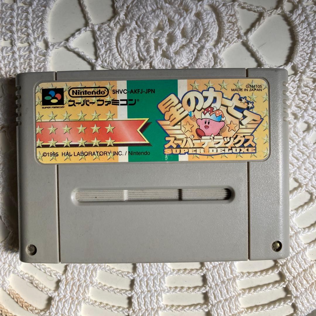 任天堂 スーパーファミコン+ソフト4本 - メルカリ