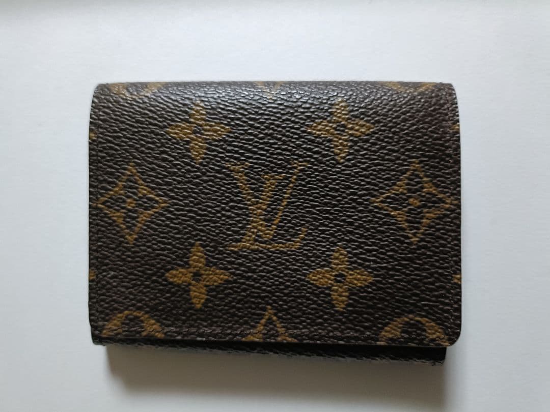 ヴィトン 名刺入れ ルイ・ヴィトン(LOUIS VUITTON) 名刺入れ 新品 メンズカードケース