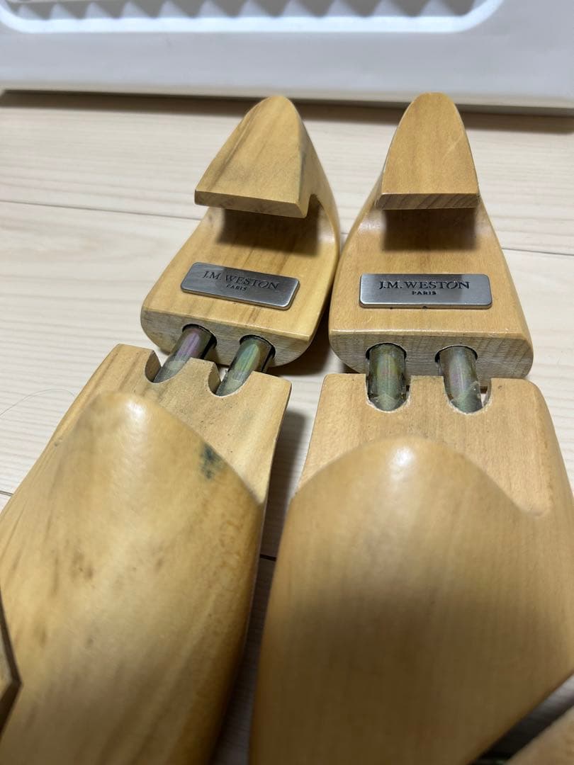 jmweston180 ネイビー　5.5Ｅ　純正ツリーなし