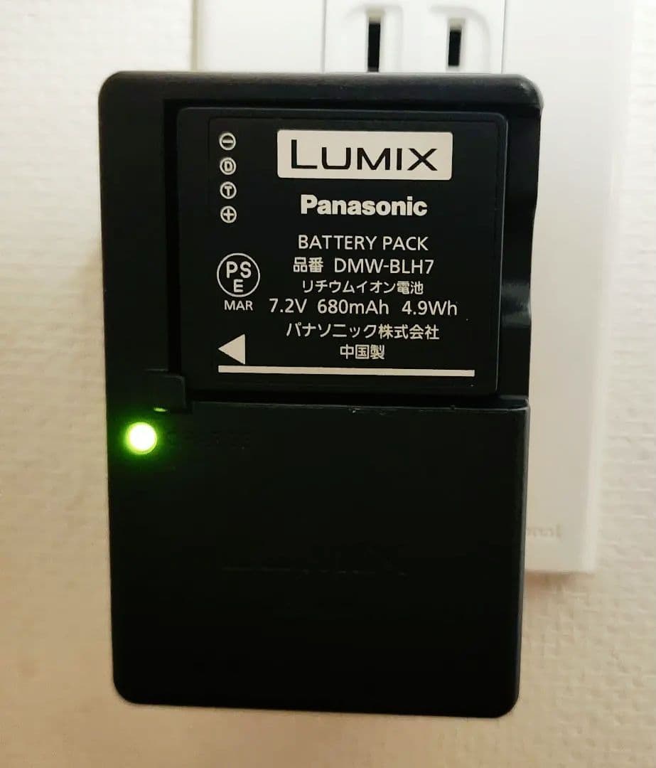 PanasonicLUMIX DMC-GF7Wブラウン パンケーキレンズつき - メルカリ