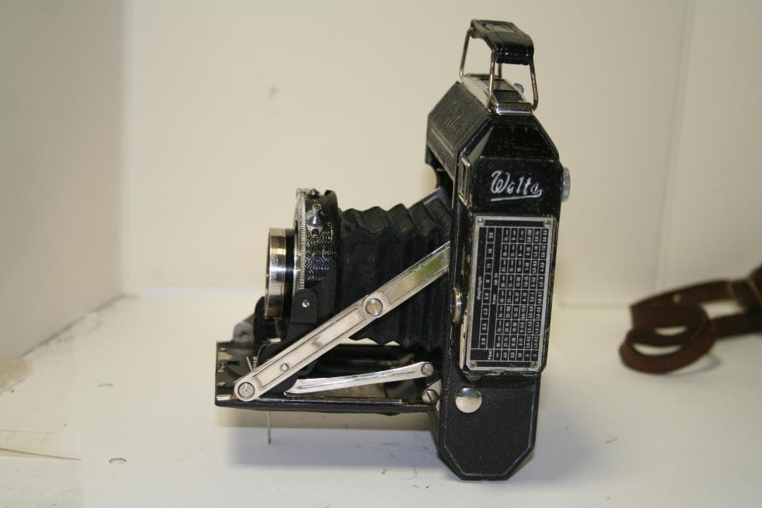 フ*シ様 【ドイツ製スプリングカメラ可動品】ウェルツル前期型（整理