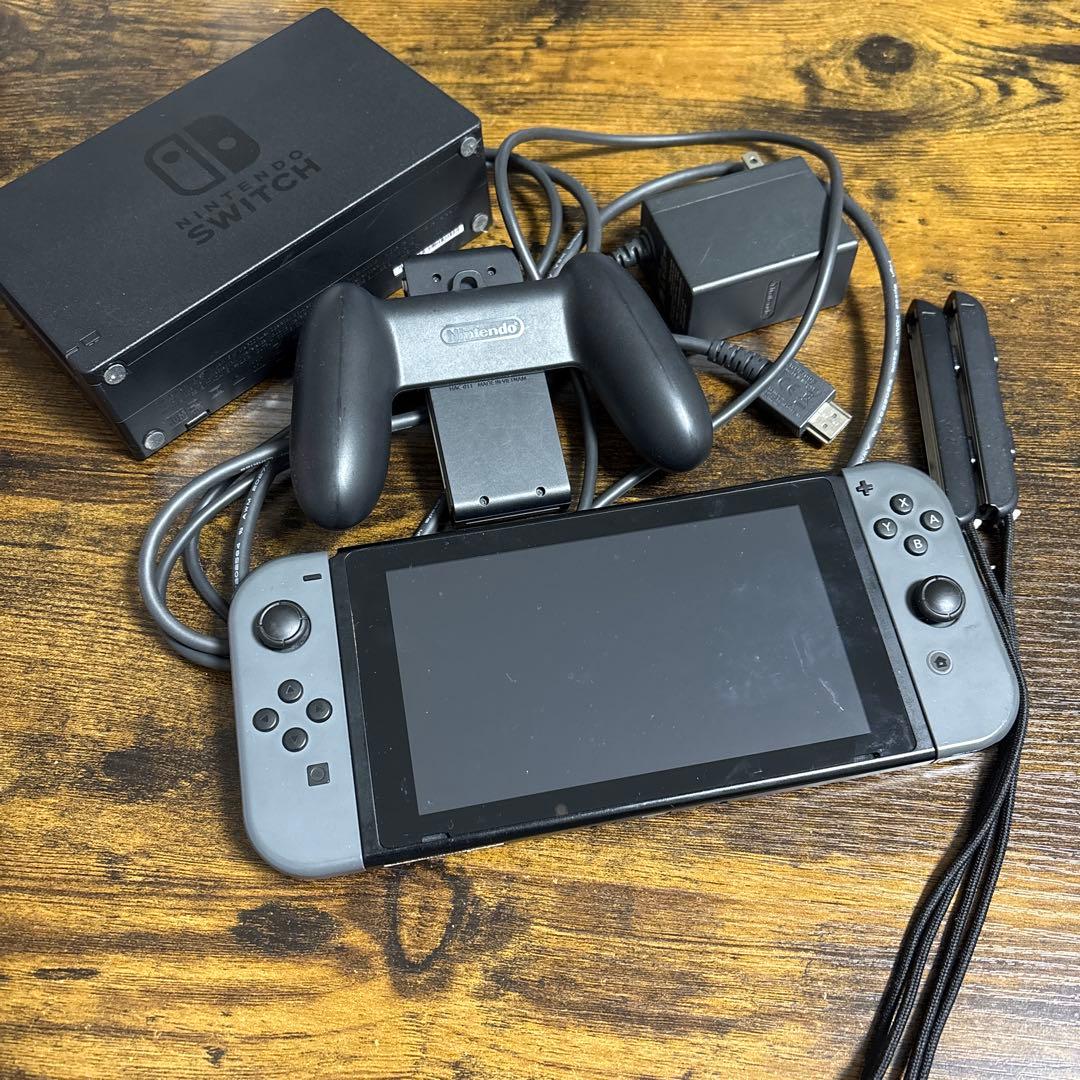 Nintendo Switch 本体 + コントローラー セット Nintendo Switch 本体 コントローラー複数セット Nintendo Switch