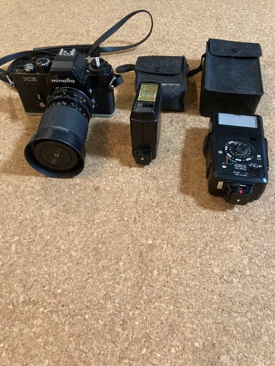 minolta フィルム式カメラ ミノルタ(MINOLTA)|フィルムカメラ|【ハードオフ公式通販】オフモール