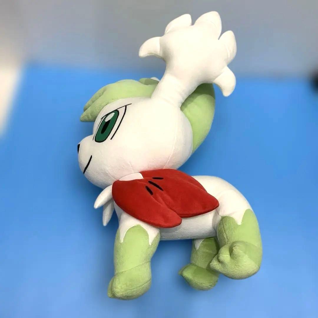 一番くじ 特等賞 ギラティナと氷空の花束 シェイミ 特大 ポケモン