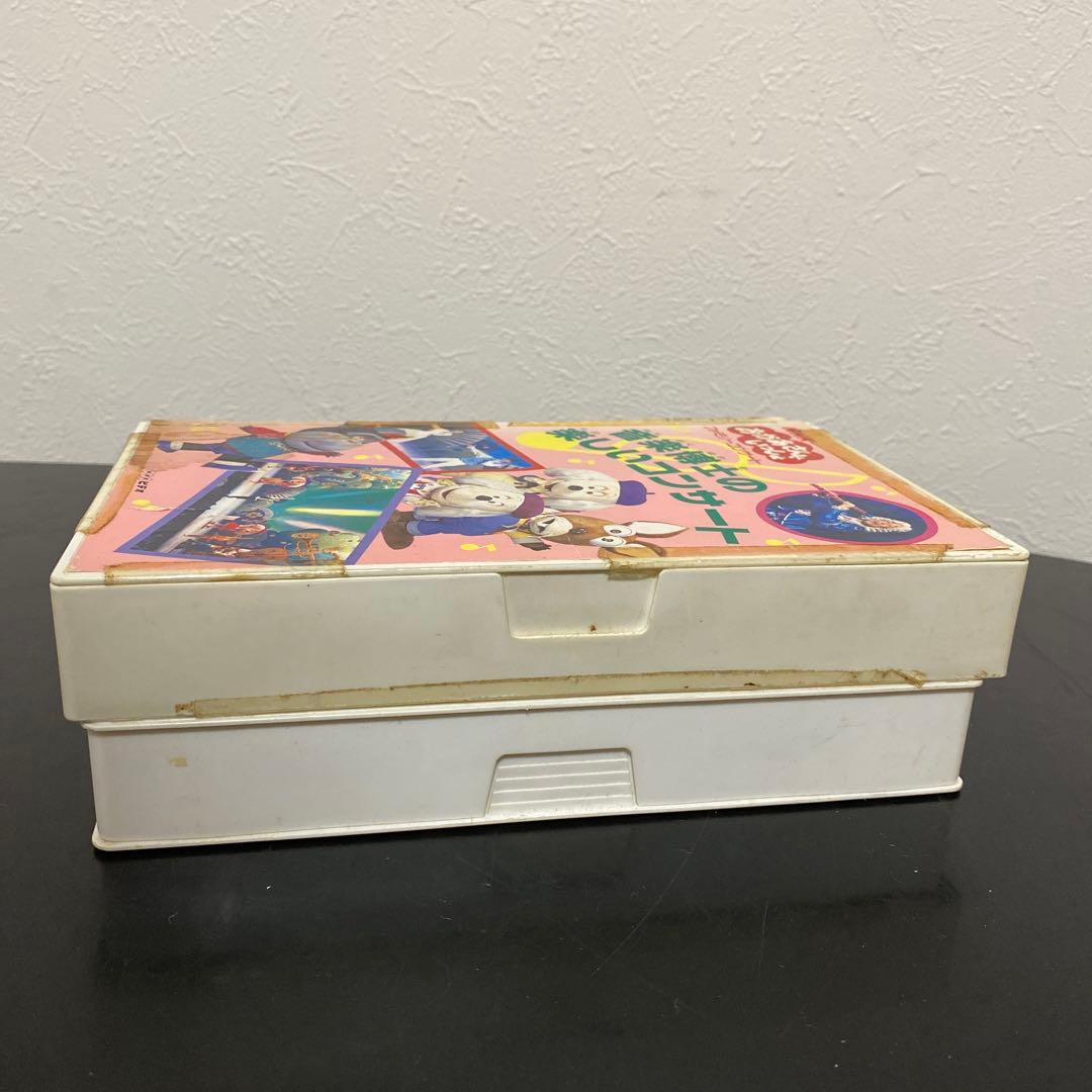 おかあさんといっしょVHSビデオ 音楽博士の楽しいコンサート あめふり