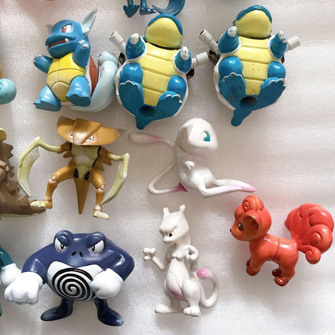ポケモン☆モンコレ☆初期☆まとめ売り☆フィギュア☆ポケモンキッズ