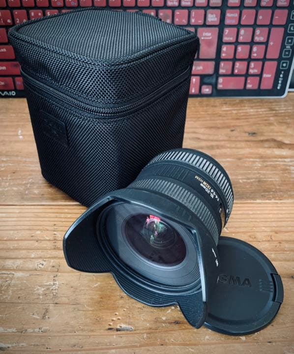 【値下げ】SIGMA 10-20mm F4-5.6 EX DC シグマNikon Amazon | SIGMA 広角ズームレンズ 10-20mm F4-5.6 EX DC ペンタックス