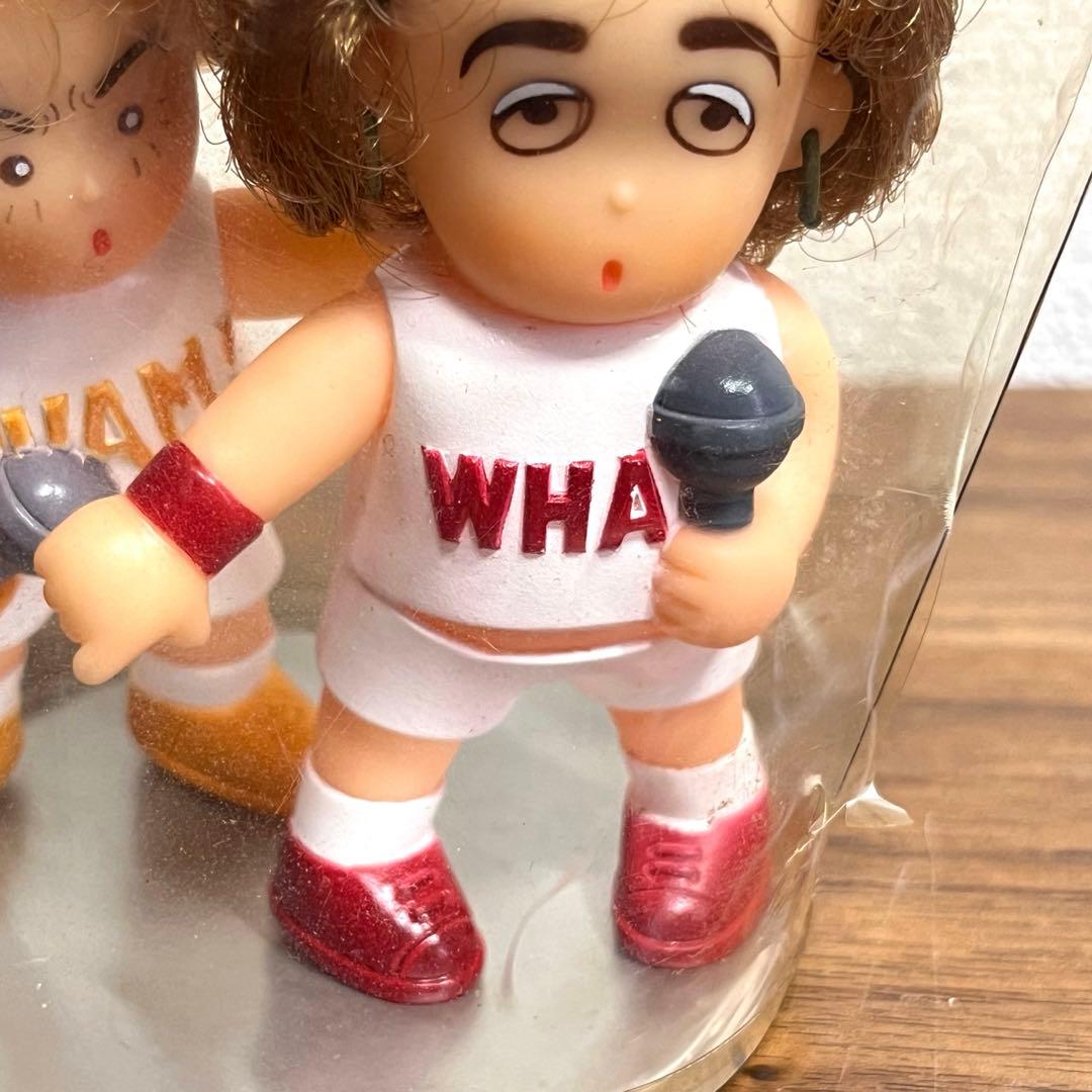 WHAM/ワム ソフビ人形 新品未使用 - メルカリ
