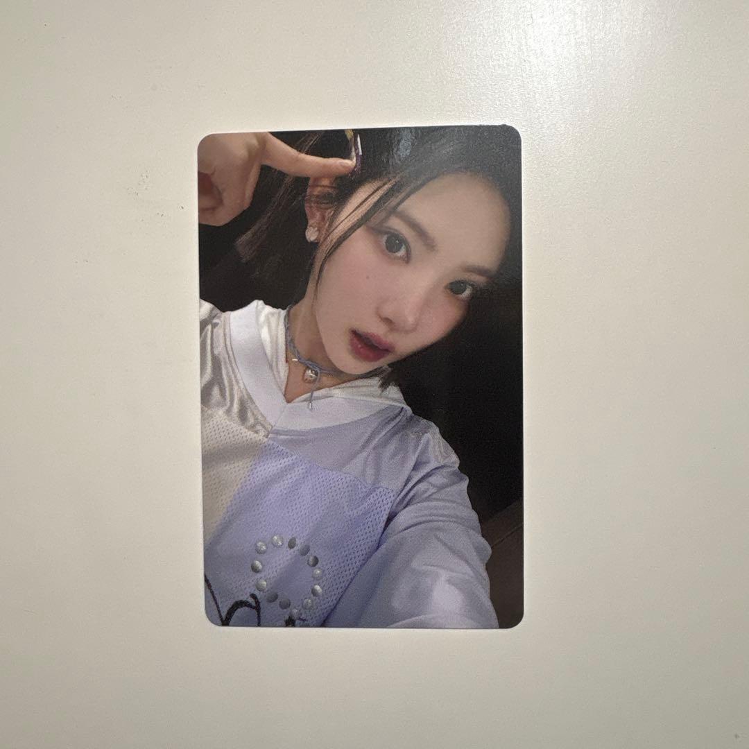 ジウ hmv特典トレカ hearts2hearts - メルカリ