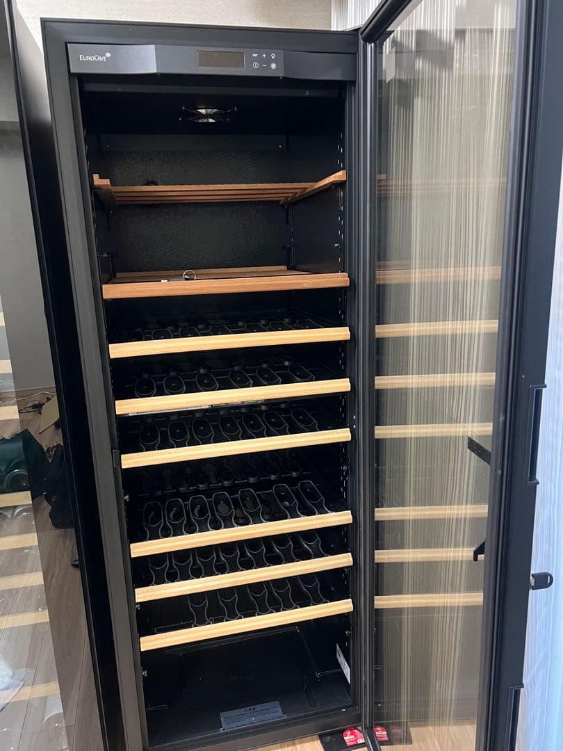 ユーロカーブ　ワインセラー Revelation ｜ EUROCAVE 【 ユーロカーブ 】
