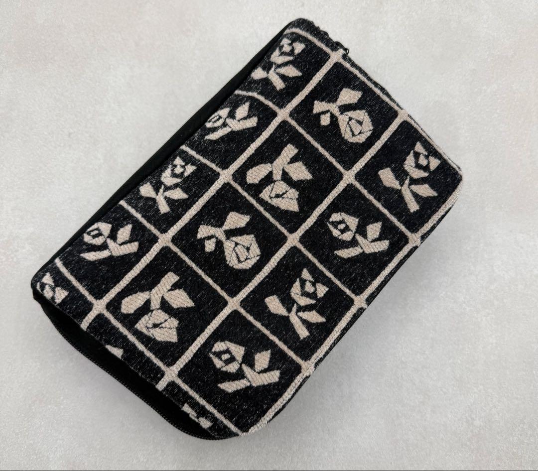 ミナペルホネン Lulu ハンドメイドバッグ 1125Ⓐ lululu バッグ - minä perhonen