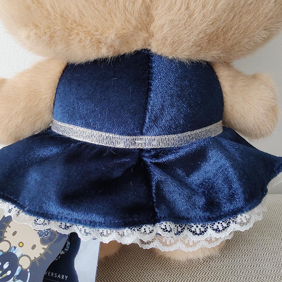 レア 日焼け キティちゃん ぬいぐるみ カハラホテル 60周年 ハワイ