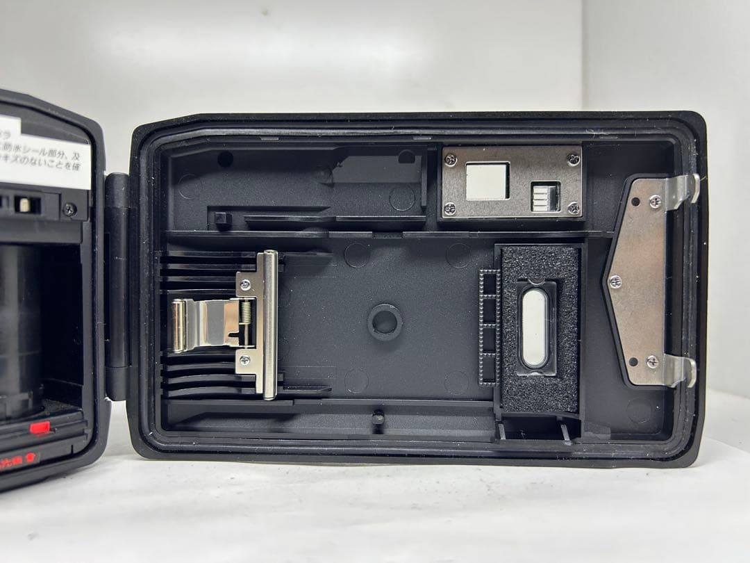 Nikon ニコン L35AW AF ピカイチカリブ 動作品 コンパクトカメラ