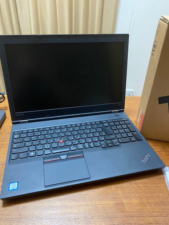ThinkPad レノボ　20J80009JP ThinkPad L570 Lenovo ThinkPad L570 | 15.6