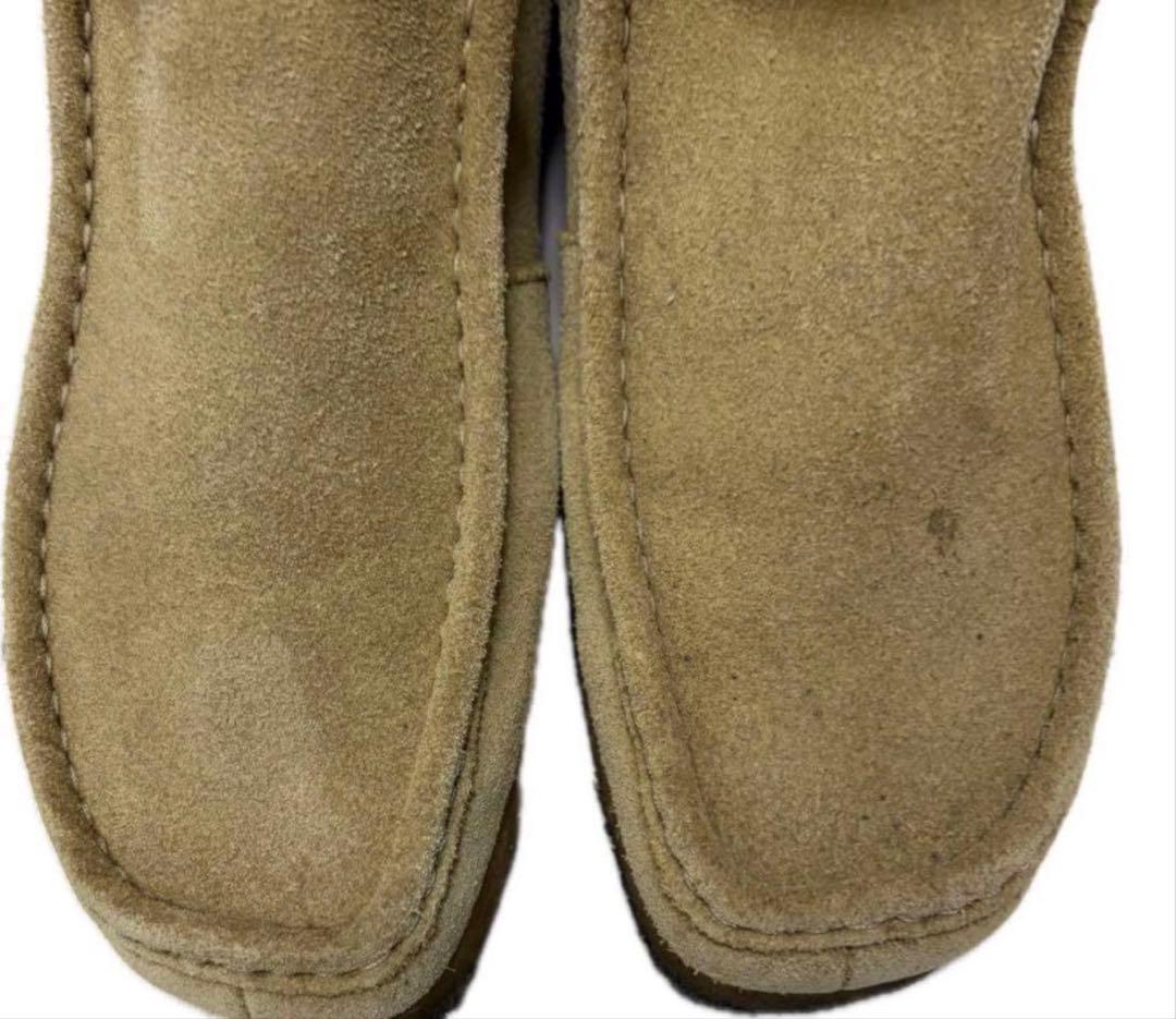 Clarks SSZ WALLAROO 27.0cm beams ポルトガル製