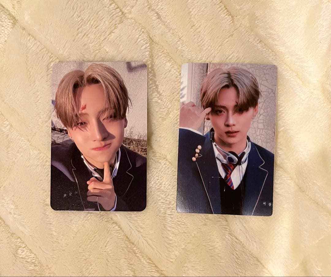 ALPHADRIVEONE ALD1 サンウォン ステッカー トレカ セット - メルカリ