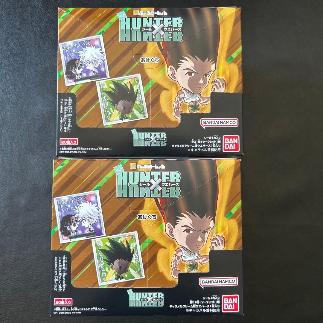 HUNTER×HUNTER にふぉるめーしょん 第7弾 ハンターハンター