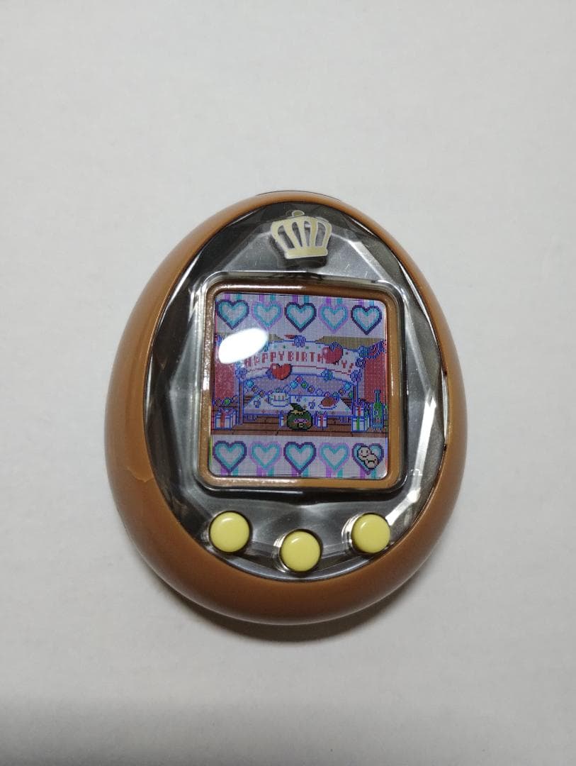 ✨たまごっちID✨ ラブリーメロディバージョン メロディクラウン