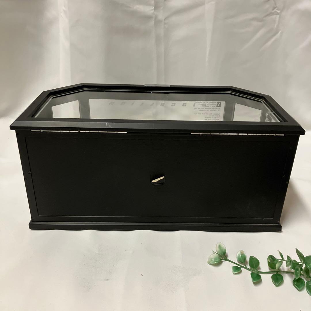 DISCRETION オルゴール ジュエリーボックス 小物入［君がいるだけで