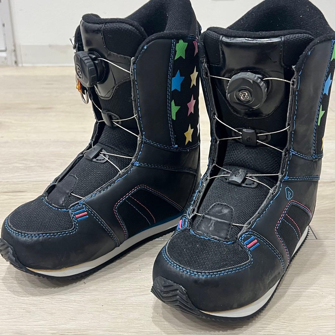 SLIB スノーボード ブーツ 22-23cm BOA ボア - メルカリ