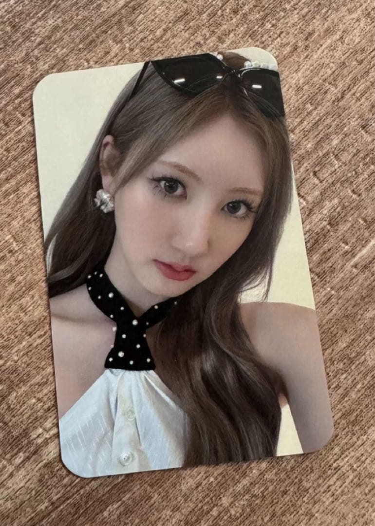 babymonster forever ラミ サノク 事前収録 限定 トレカ ② - メルカリ