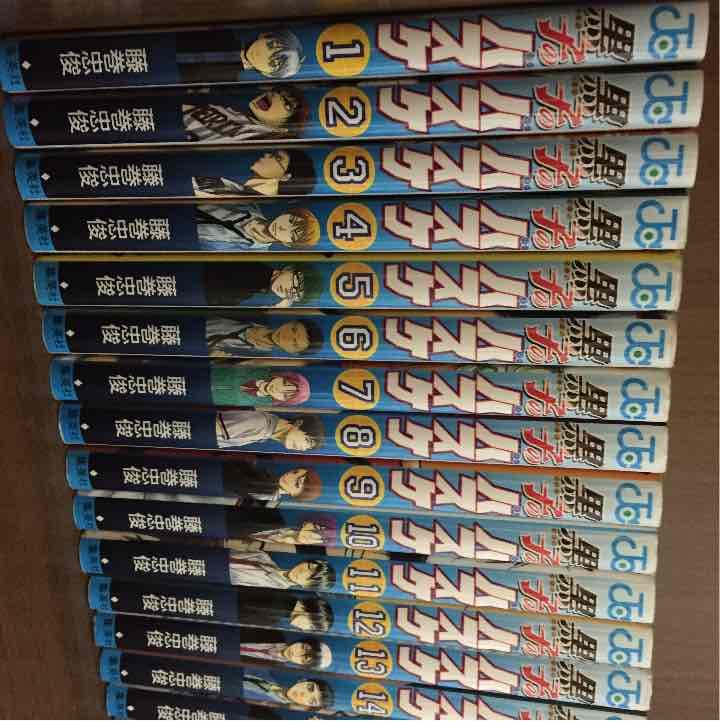 黒バス1〜30巻 黒子のバスケ コミック 全30巻完結セット (ジャンプコミックス) | 藤巻