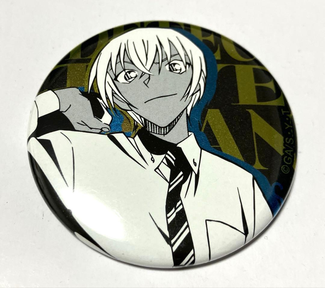 名探偵コナン 缶バッジ 安室透 キャラバッジコレクション - メルカリ