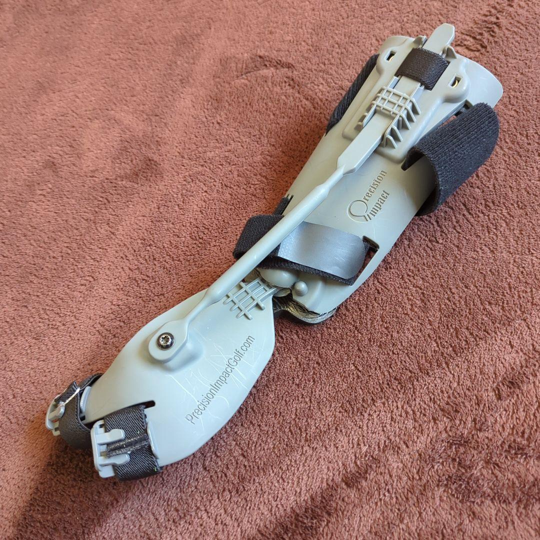 プレシジョンインパクト - ゴルフ練習器具（右きき用） Amazon | Pure Swing Products Precision Impact（プレシジョン