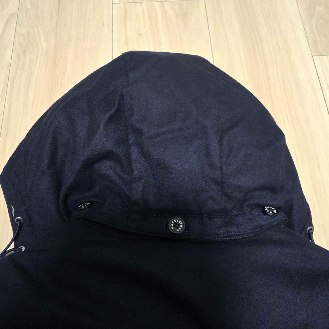 マッキントッシュ オッカーバン ダウンコート 42 ロロ・ピアーナ