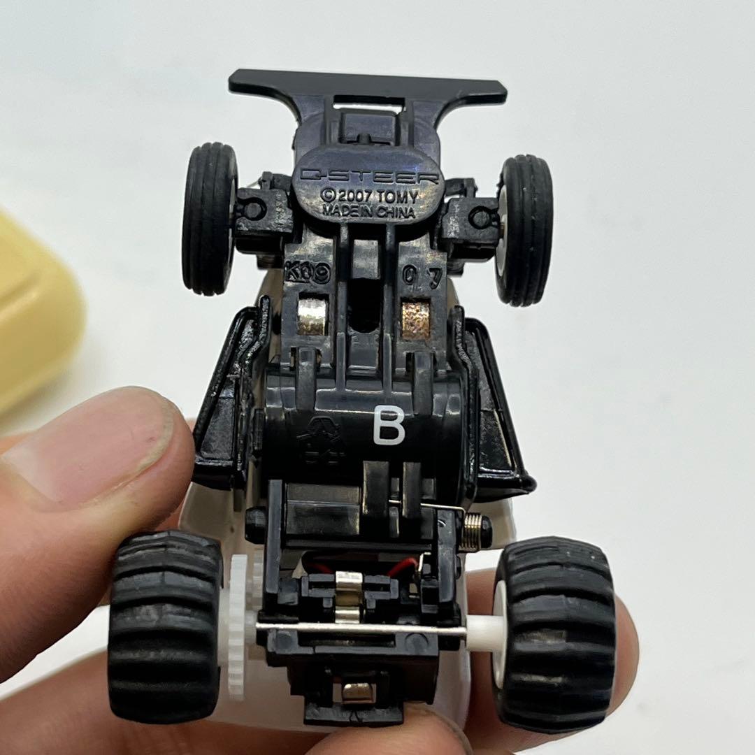 レア】チョロQ グラスホッパー コラボ 開封品 希少 可動品 ※充電難あり