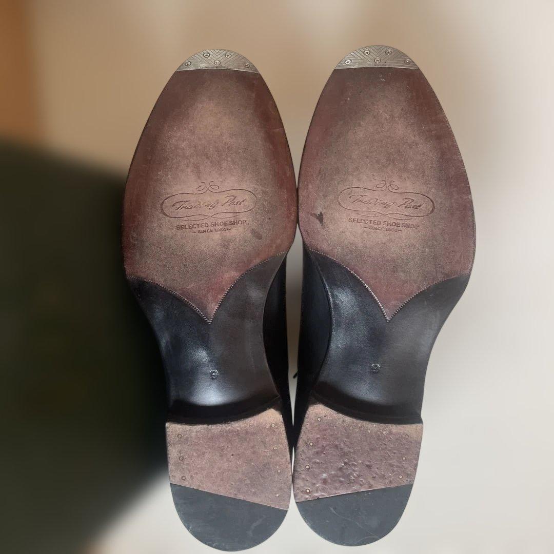 hide 様専用 UNION TRADING POST シューズ サイズ9 - メルカリ