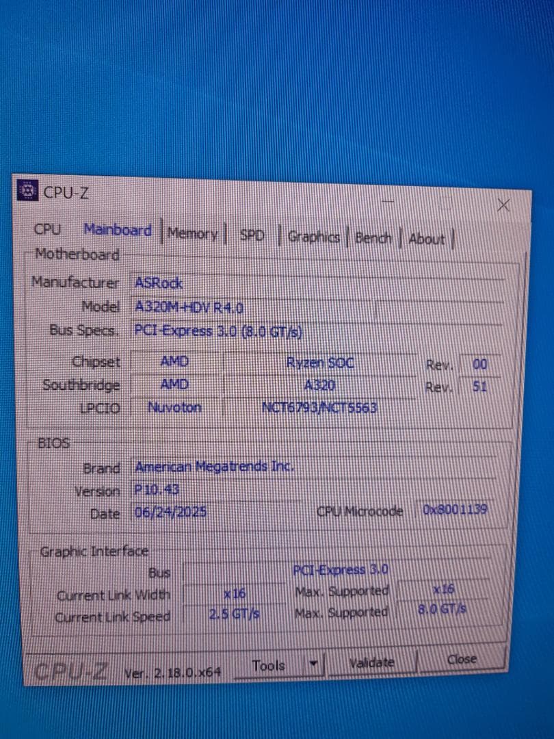 自作PC RYZEN5 1600・8GB・128GB・GTX750Ti - メルカリ