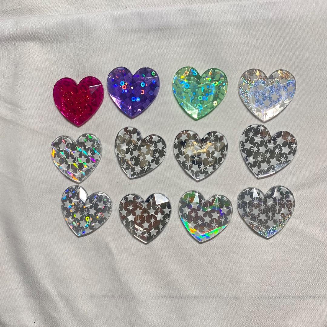 バラウリ可＊プリズムストーン 初期 12点セット プリティーリズム