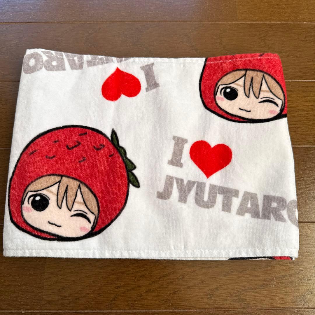 M!LK 里帰りツアー 山中柔太朗 タオル - メルカリ