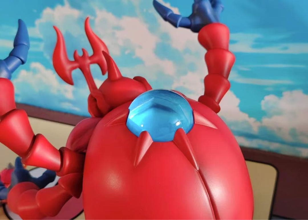 デジモン GENESIS-STUDIO アトラーカブテリモン フィギュア - メルカリ