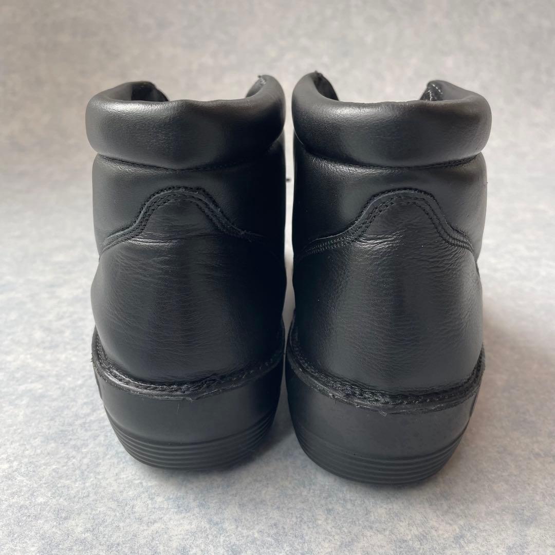 極美品】strober ストロバー 定番人気モデル レザースニーカー